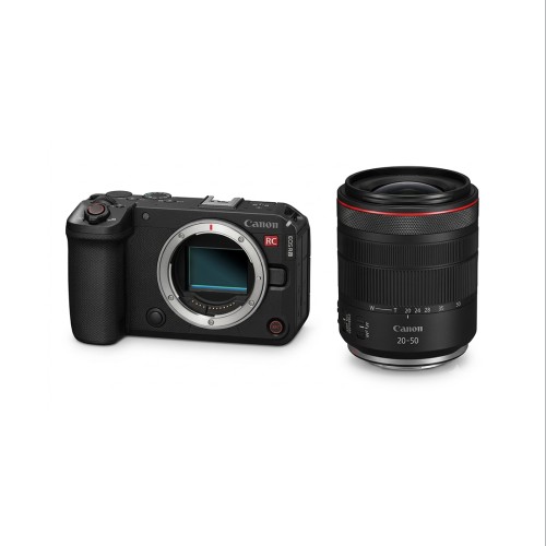Беззеркальный фотоаппарат Canon EOS R6 V + RF 20-50 мм F4L IS U (7250C024AA) — купить в Казахстане | neom.kz