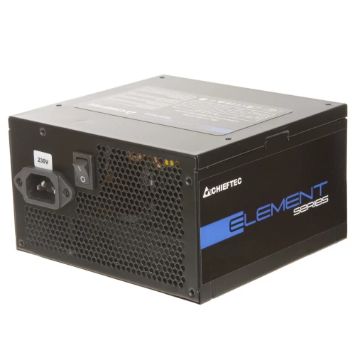 Блок питания Chieftec Element 500W (ELP-500S) — купить в Казахстане | neom.kz