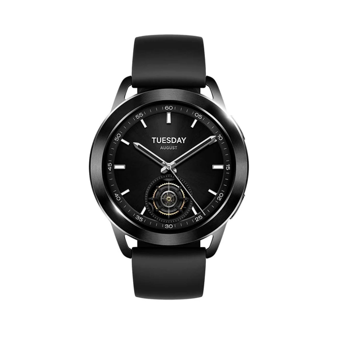 Смарт часы Xiaomi Watch S3 Black – купить недорого с доставкой по Алматы и Казахстану фото 2