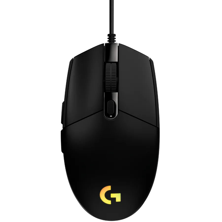 Мышь Logitech G102 LightSync, Black – купить недорого с доставкой по Алматы и Казахстану