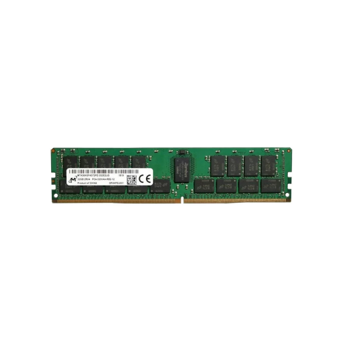 Модуль памяти Micron MTA36ASF4G72PZ-3G2R1 DDR4-3200 32GB 3200MHz 2RX4 LP ECC RDIMM — купить в Казахстане | neom.kz