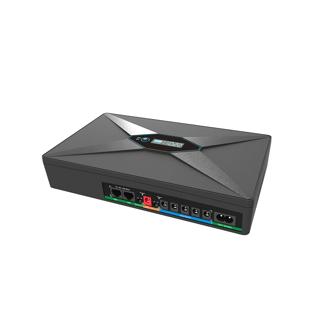 Источник бесперебойного питания SVC ECO PLUS 8100PF – купить недорого с доставкой по Алматы и Казахстану фото 2