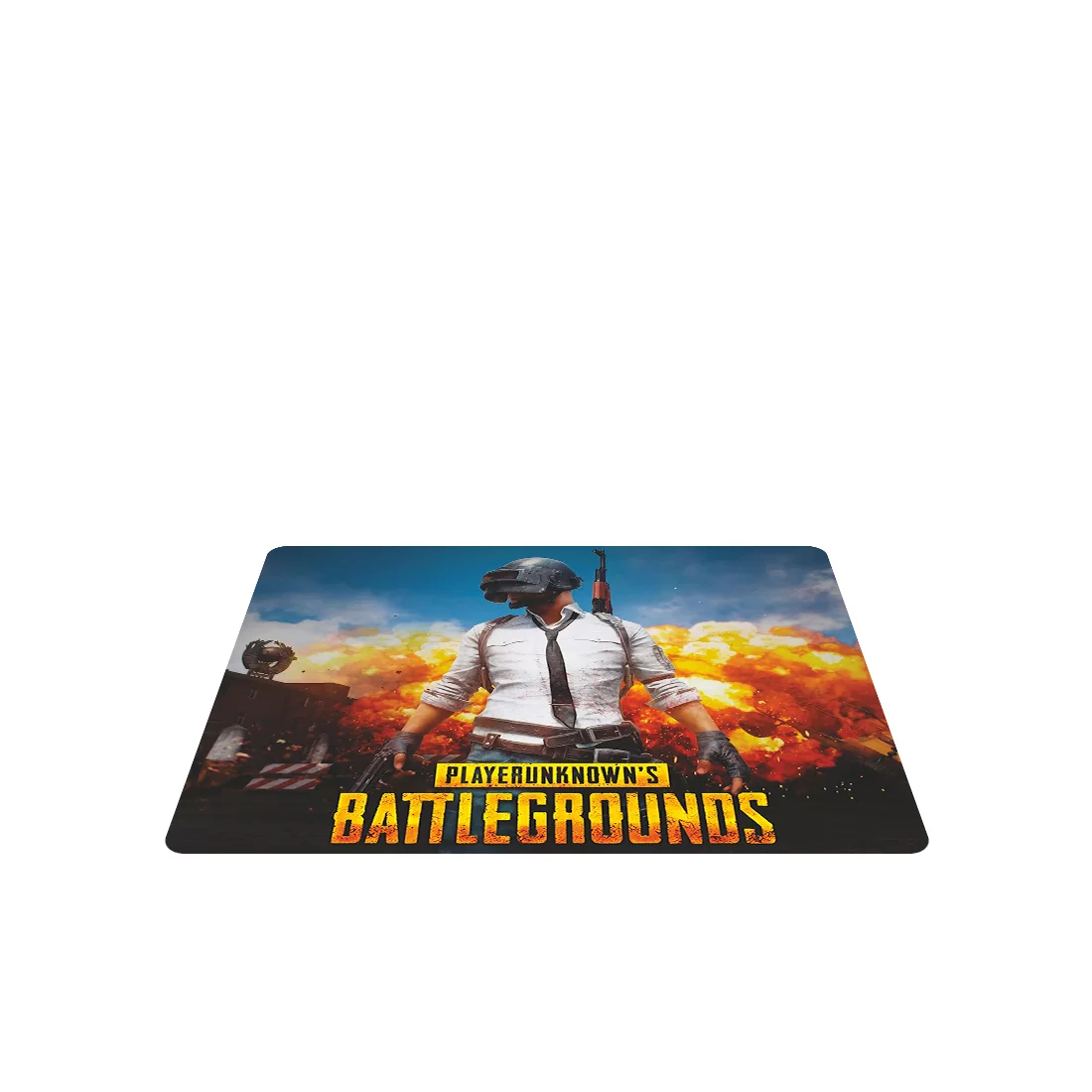 Коврик для мыши X-Game PUBG – купить недорого с доставкой по Алматы и Казахстану