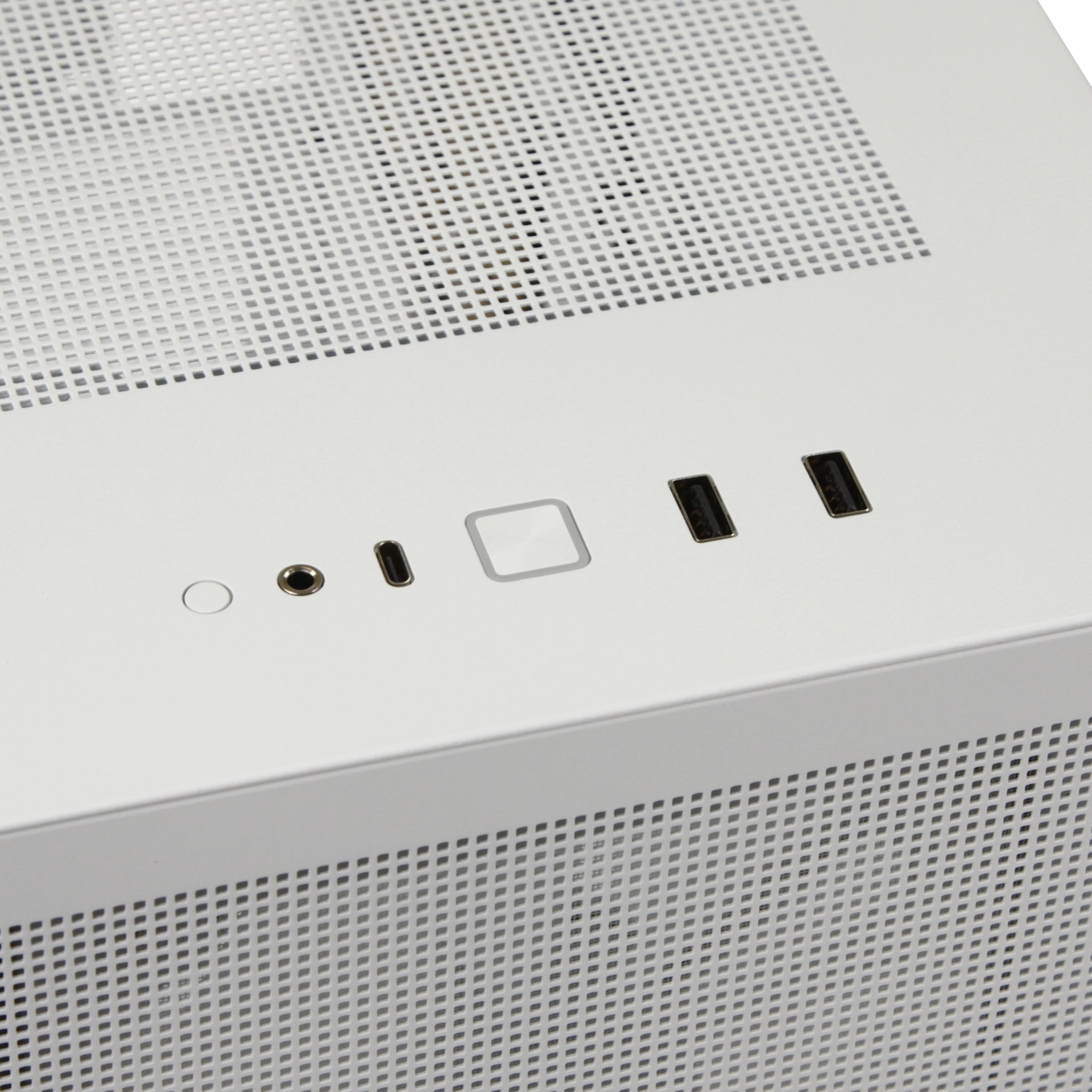 Корпус AeroCool APNX C1, White