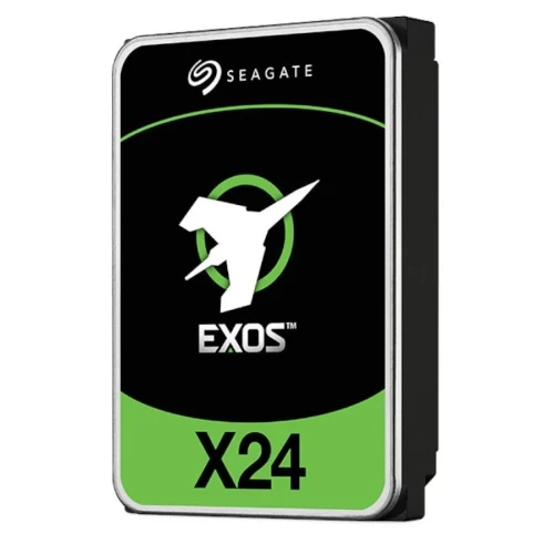Жесткий диск Seagate Exos X24 12TB 3.5" SATA III 7200 RPM (ST12000NM002H) — купить в Казахстане | neom.kz