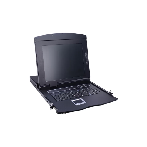 KVM консоль SHIP AI-7108ULS – купить недорого с доставкой по Алматы и Казахстану