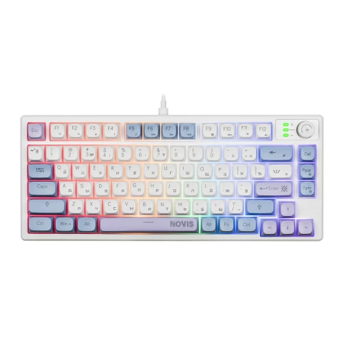 Клавиатура игровая проводная Defender Novis GK-318 RU — купить в Казахстане | neom.kz