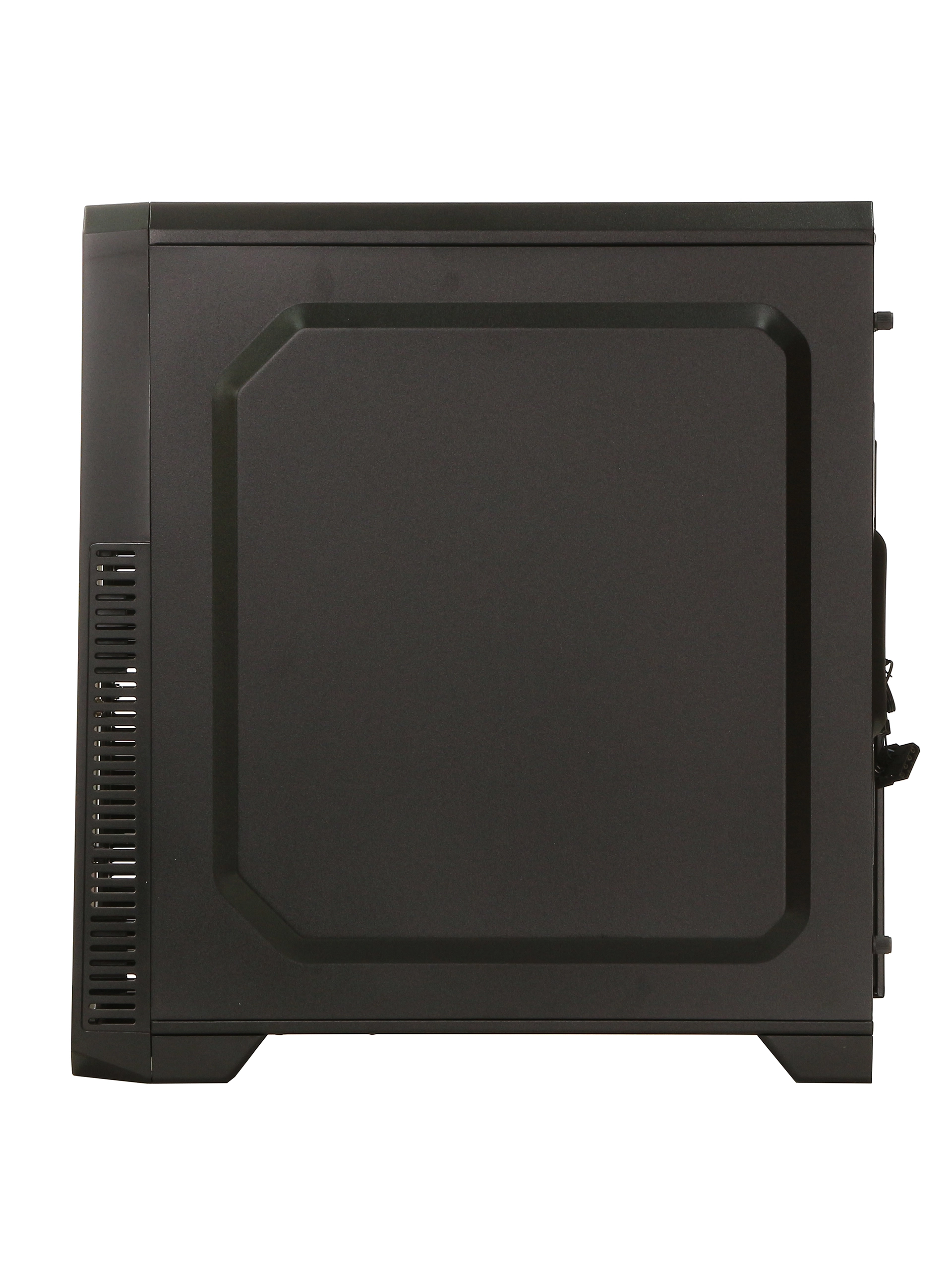 Корпус GameMax G561E-BK, Black фото 4