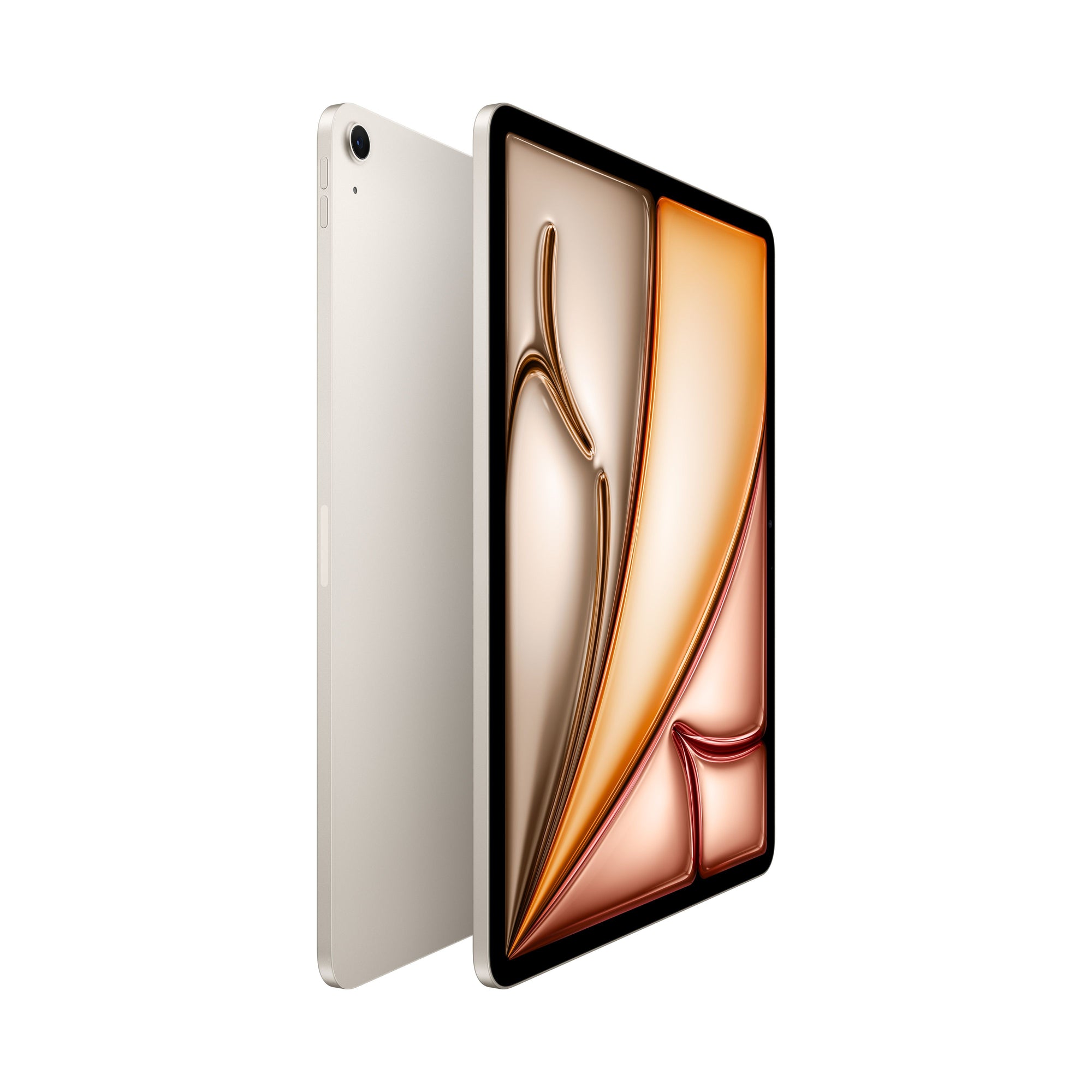 Планшет Apple iPad Air 13 (M3) Wi-Fi 128GB Starlight (A3268) – купить недорого с доставкой по Алматы и Казахстану фото 2