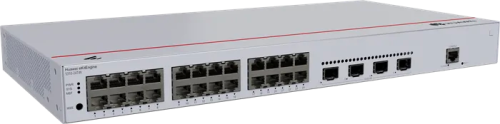 Коммутатор Huawei S310-24T4X (L2+, 24*10/100/1000BASE-T ports, 4*10GE SFP+ ports, AC power) — купить в Казахстане | neom.kz