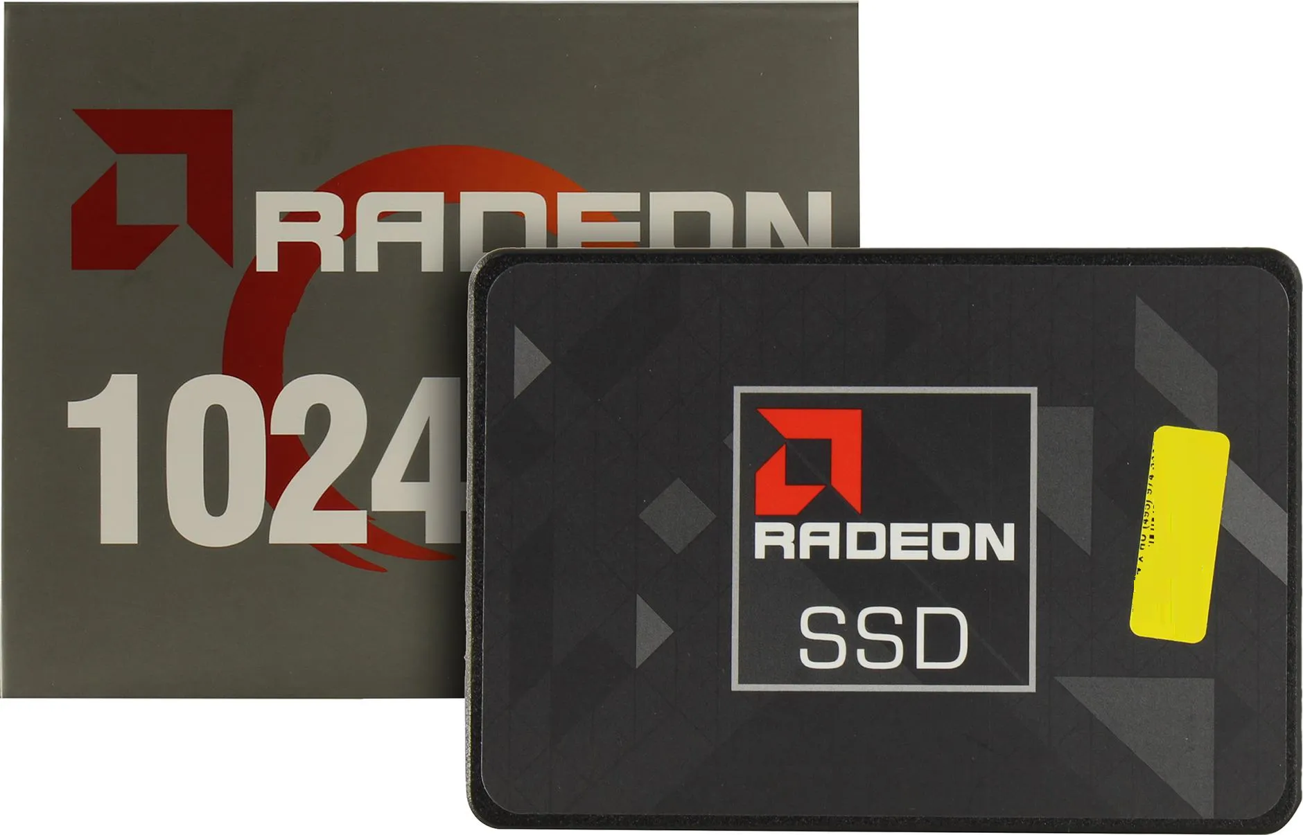 SSD накопитель 1 TB AMD Radeon R5, 2.5", SATA III
