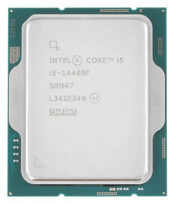 CPU Intel Core i5-14400F 2.5/4.7GHz 10/16 Raptor Lake Refresh Intel 65W LGA1700 Tray — купить в Казахстане | neom.kz