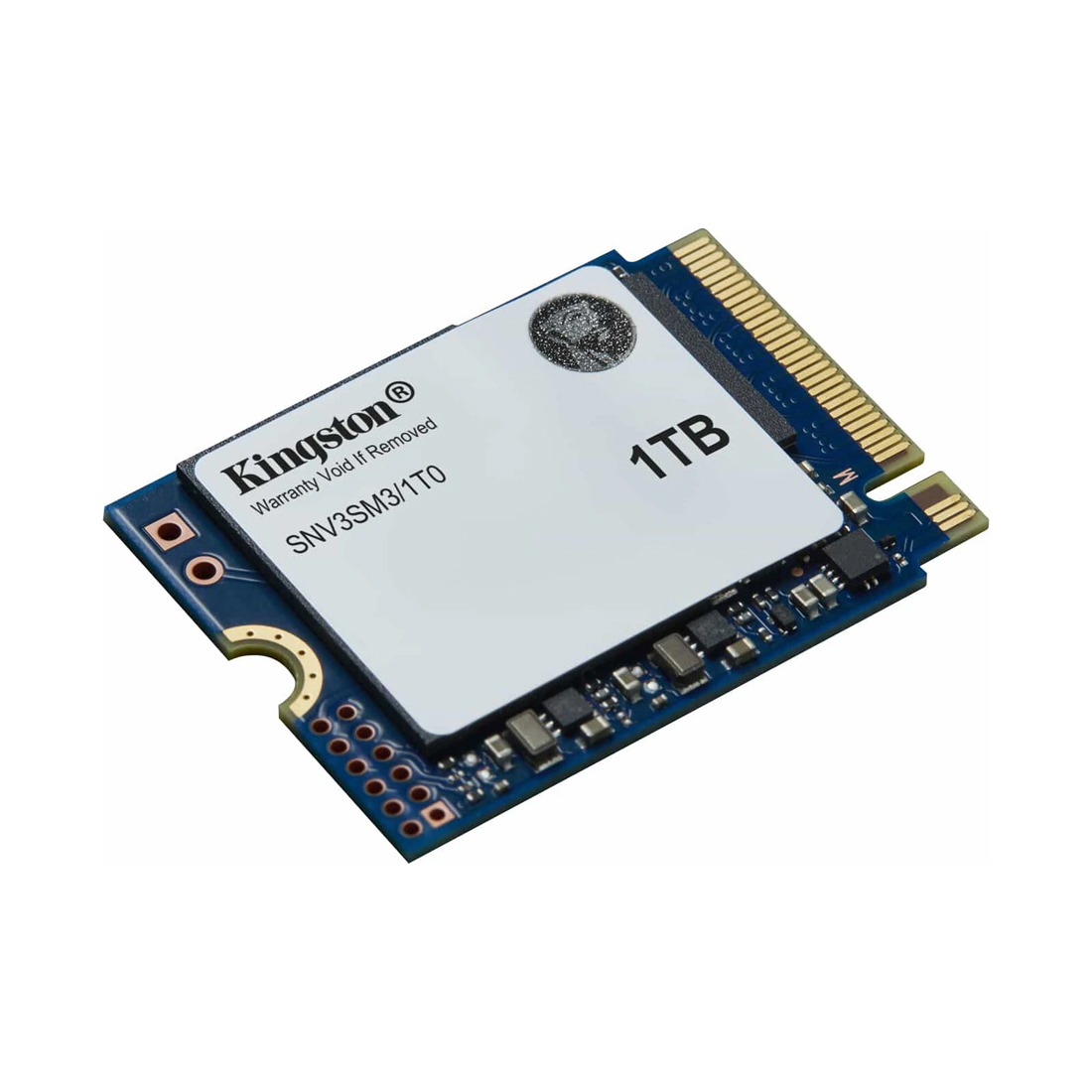 Твердотельный накопитель SSD Kingston SNV3SM3/1T0 1TB Mini M.2 2230 PCIe Gen4 x4