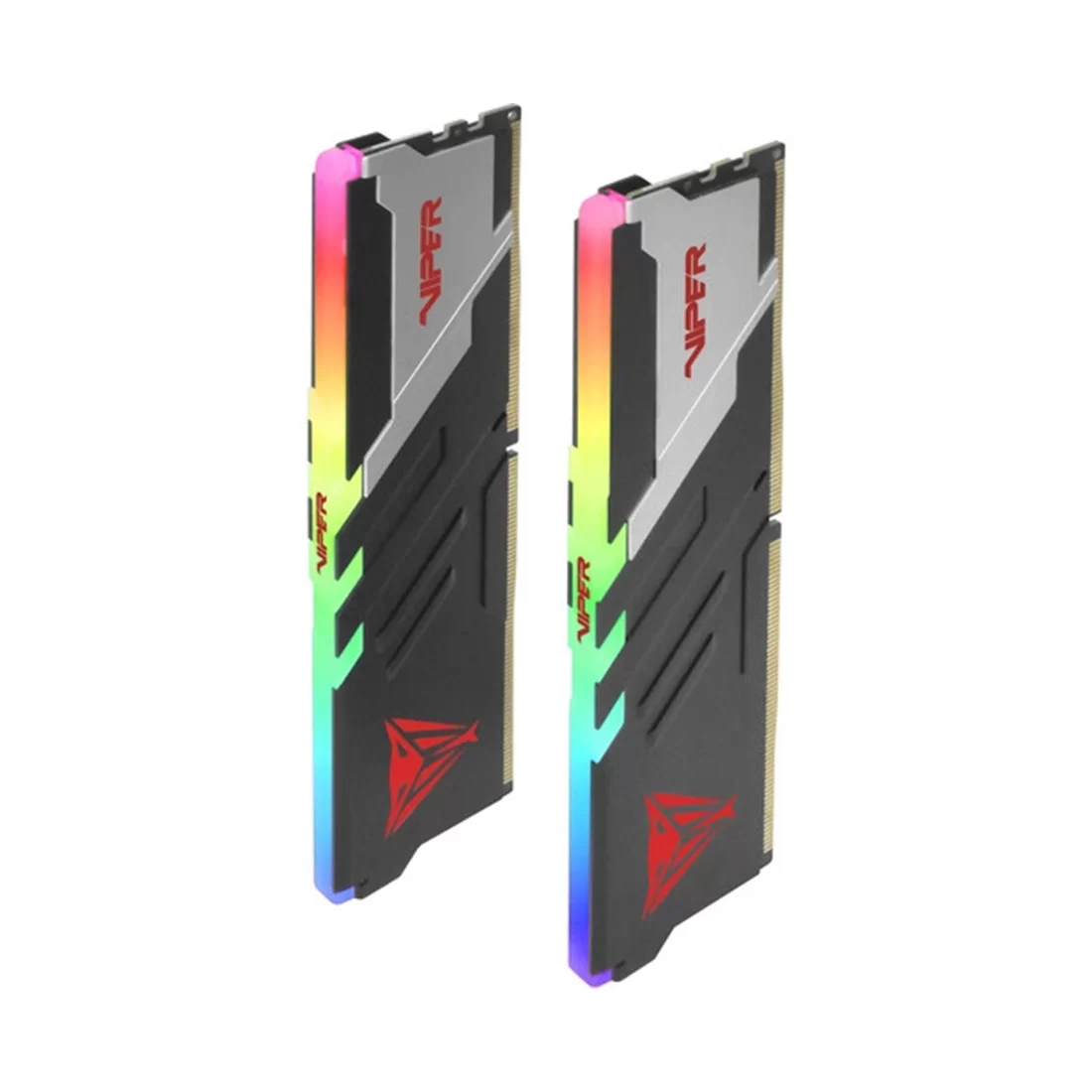 DDR-5 DIMM 32 GB 6200 MHz Patriot VIPER Venom RGB, 2x 16 GB Kit, BOX — оперативная память RAM