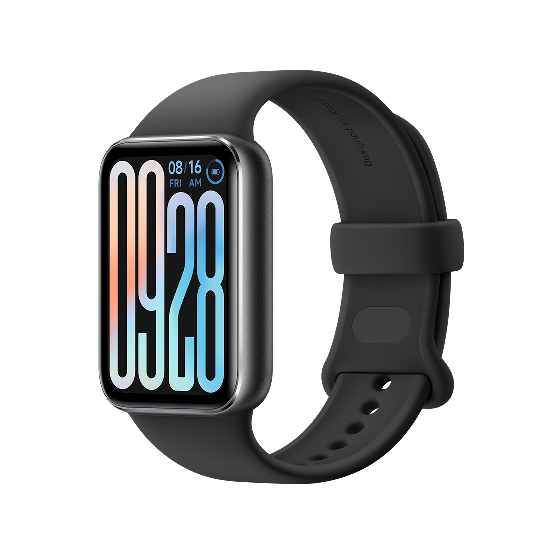 Фитнес браслет Xiaomi Smart Band 9 Pro Obsidian Black – купить недорого с доставкой по Алматы и Казахстану