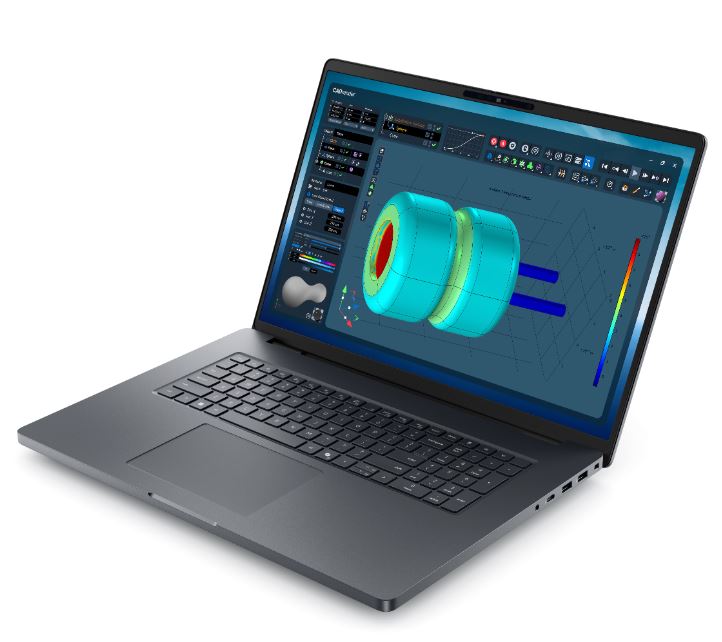 Ноутбук Dell Pro Max 18 Plus MB18250 18" WQXGA Core Ultra 7 265HX 32GB SSD 512GB Windows 11 Pro (210-BRXL/BTO101_MB18250_EMEA) – купить недорого с доставкой по Алматы и Казахстану фото 5