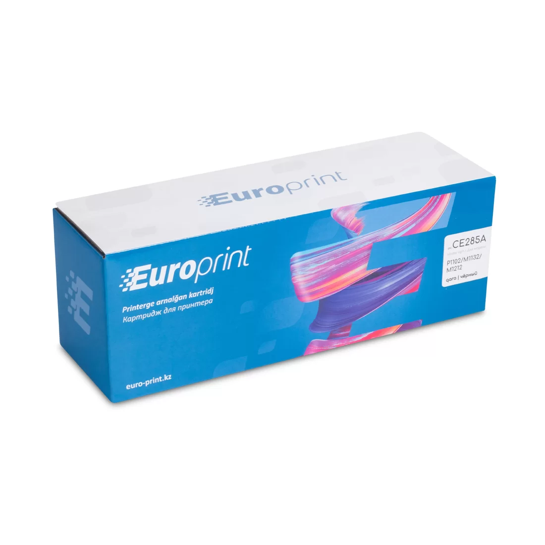 Картридж Europrint EPC-CE285A, Black – купить недорого с доставкой по Алматы и Казахстану