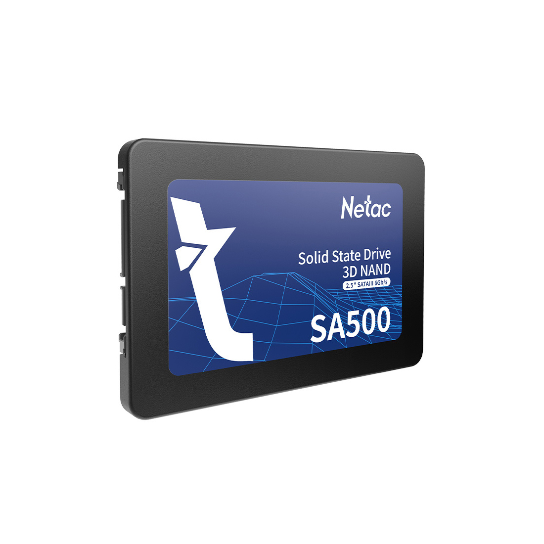 SSD-накопитель Netac SA500 960GB 2.5" SATA III (NT01SA500-960-S3X)