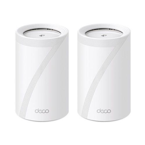 Mesh Wi-Fi система TP-Link Deco BE65(2-pack), Wi-Fi 7 BE9300, 2.4/5/6 ГГц, 4×WAN 2.5 Гбит/с — купить в Казахстане | neom.kz