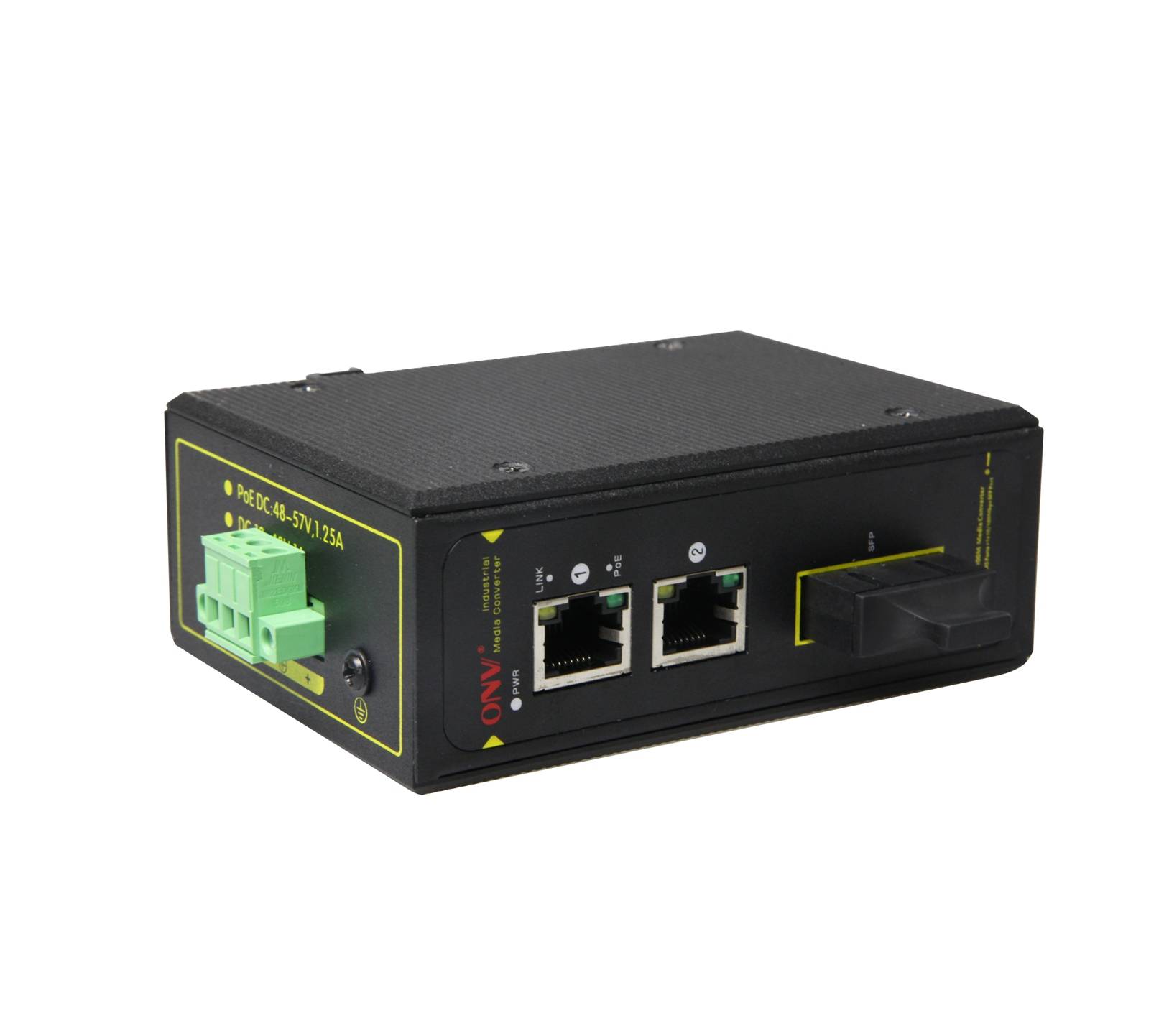 Коммутатор ONV IPS31032P-S, PoE