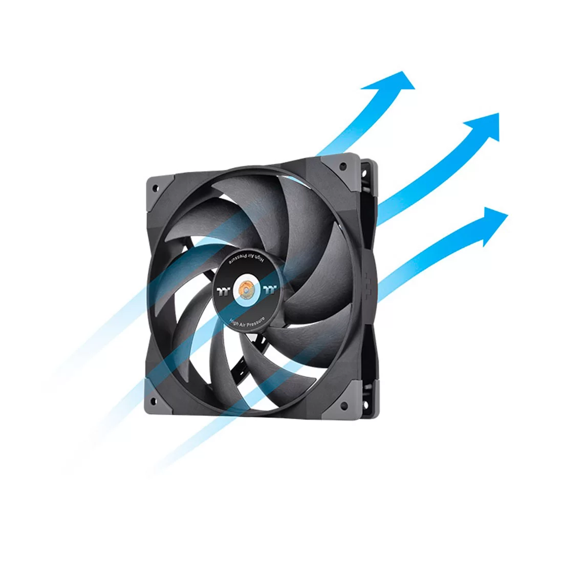 Кулер для компьютерного корпуса Thermaltake SWAFAN GT14 PC Cooling Fan TT Premium Edition – купить недорого с доставкой по Алматы и Казахстану