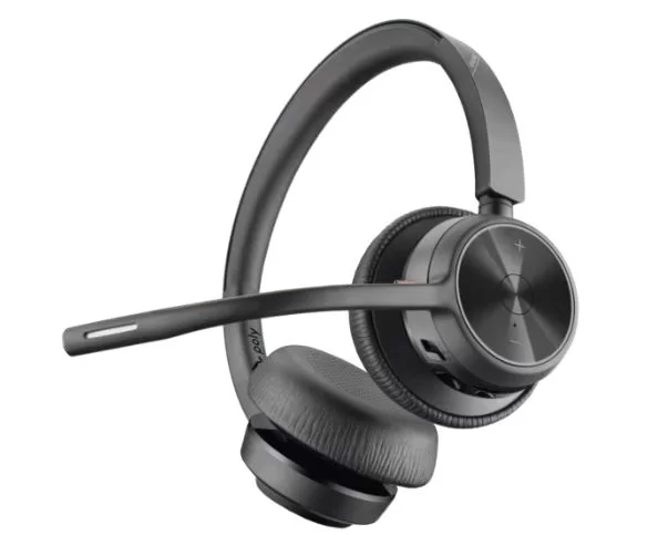 Наушники проводные Poly Voyager 4320 USB-A /+BT700 – купить недорого с доставкой по Алматы и Казахстану