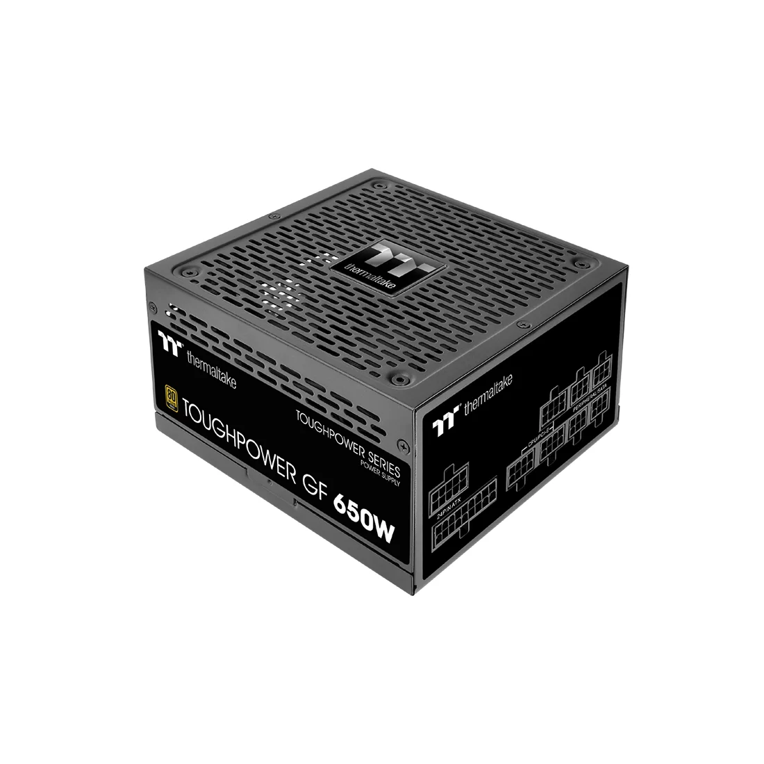 Блок питания Thermaltake Toughpower GF 650W – купить недорого с доставкой по Алматы и Казахстану фото 2