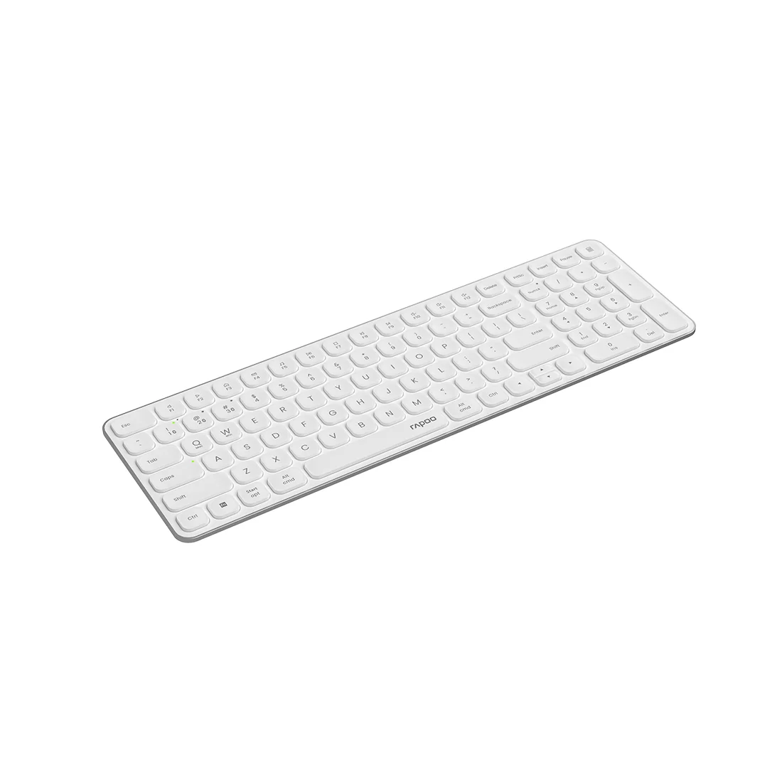 Клавиатура Rapoo E9310M, White, USB – купить недорого с доставкой по Алматы и Казахстану