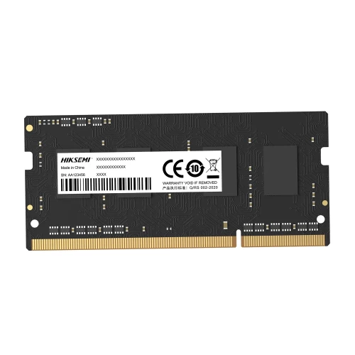 Оперативная память Hiksemi Hiker 8GB DDR3-1600 SO-DIMM (HSC308S16Z1) — оперативная память RAM