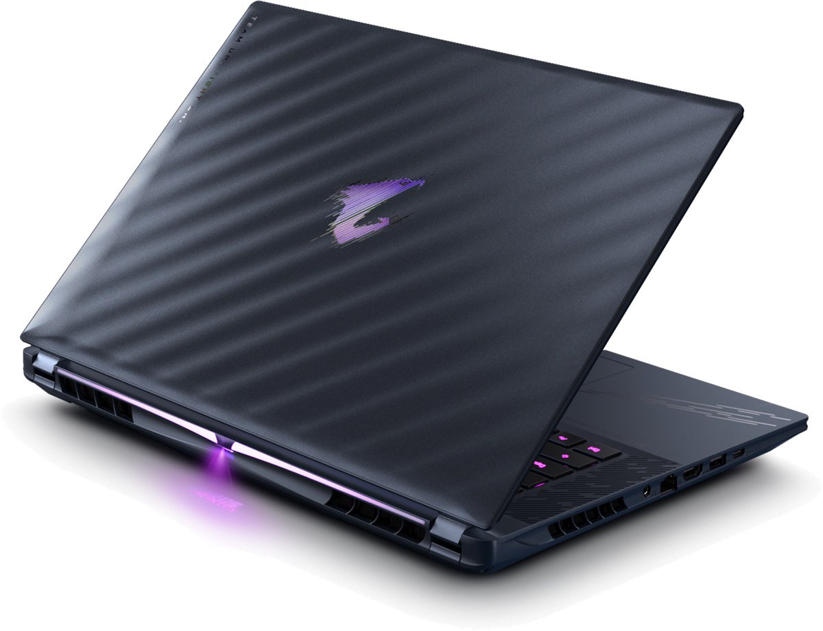 Ноутбук Gigabyte AORUS MASTER 16 AM6H, Ultra9-275HX, RTX5070Ti 12G, QHD+, 2x16Gb, 1Tb M.2, W11Pro – купить недорого с доставкой по Алматы и Казахстану фото 5