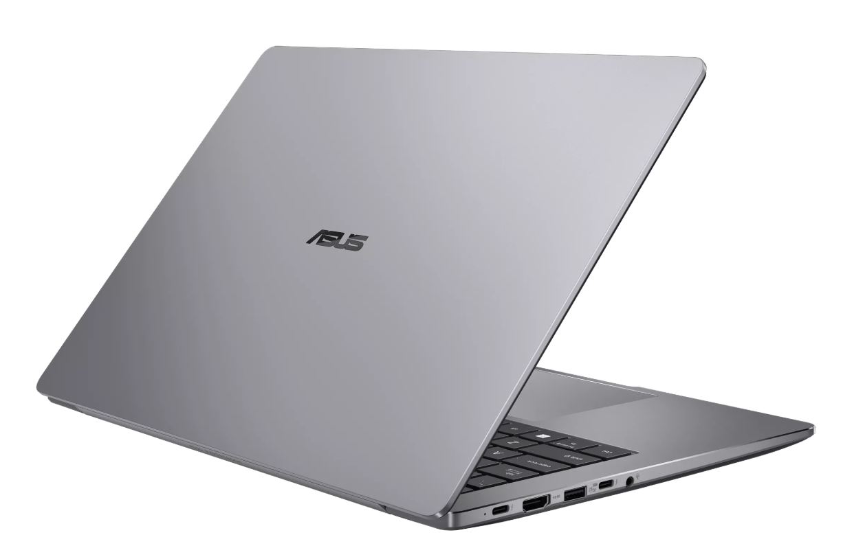 Ноутбук ASUS ExpertBook P5 P5405CAA-LY0286X 14" WUXGA Core Ultra 5 325 32GB SSD 1TB Windows 11 Pro (90NX0A91-M00BP0) – купить недорого с доставкой по Алматы и Казахстану