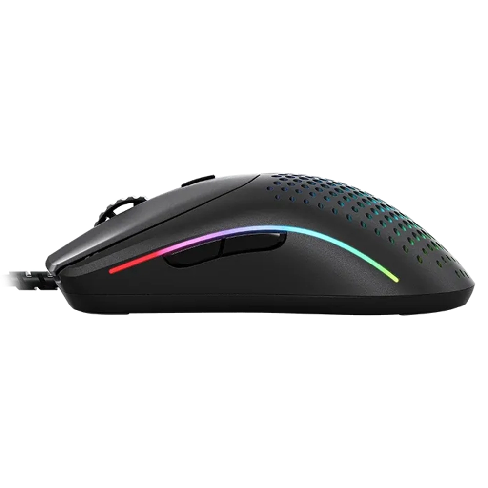 Мышь игровая проводная Glorious Model O 2 Matte, 6 кнопок, 26000 dpi, чёрная – купить недорого с доставкой по Алматы и Казахстану