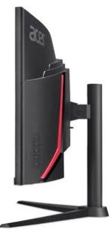 Монитор Acer XZ340CUHbiiphx 34" UWQHD 100Hz (UM.CX0EE.H01) – купить недорого с доставкой по Алматы и Казахстану