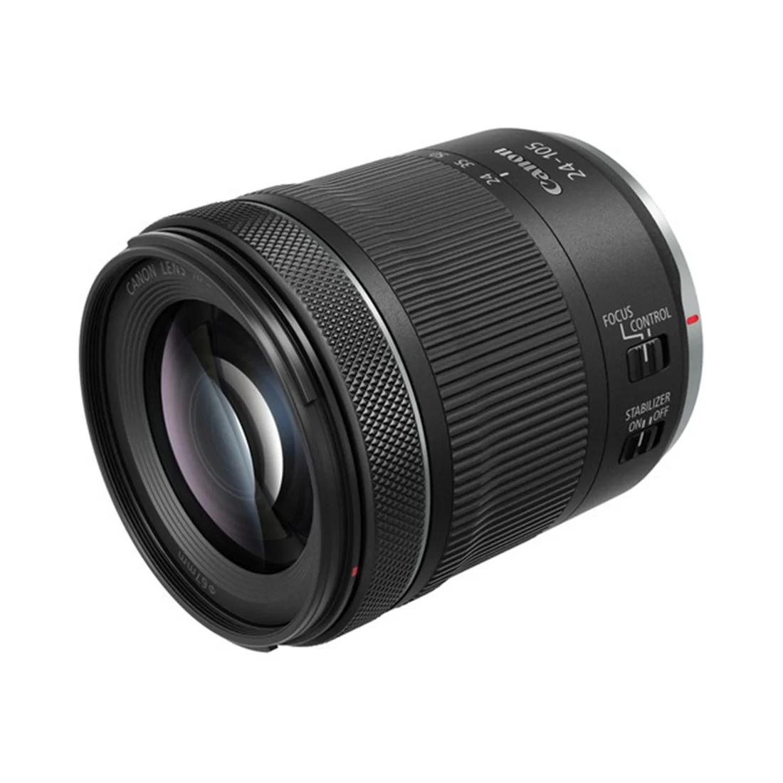 Объектив Canon RF 24-105 mm F4-7.1 IS STM – купить недорого с доставкой по Алматы и Казахстану фото 2