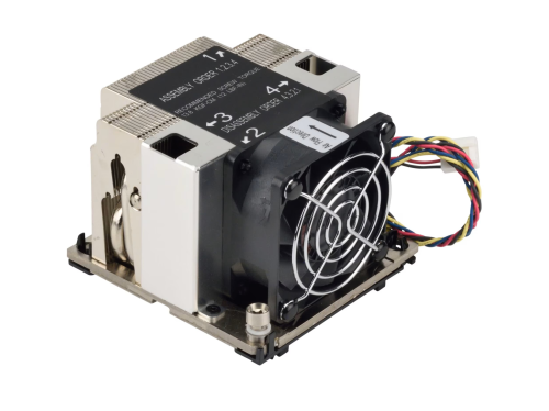Кулер для процессора SuperMicro SNK-P0068AP4 2U — купить в Казахстане | neom.kz