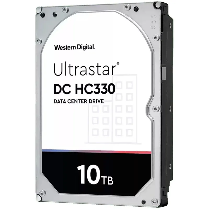 Внутренний жесткий диск Western Digital Ultrastar DC HC330 WUS721010ALE6L4 10TB SATA – купить недорого с доставкой по Алматы и Казахстану фото 2