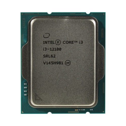 Процессор (CPU) Intel Core i3 Processor 12100 1700 – купить в интернет-магазине Neom.kz по выгодной цене в Казахстане