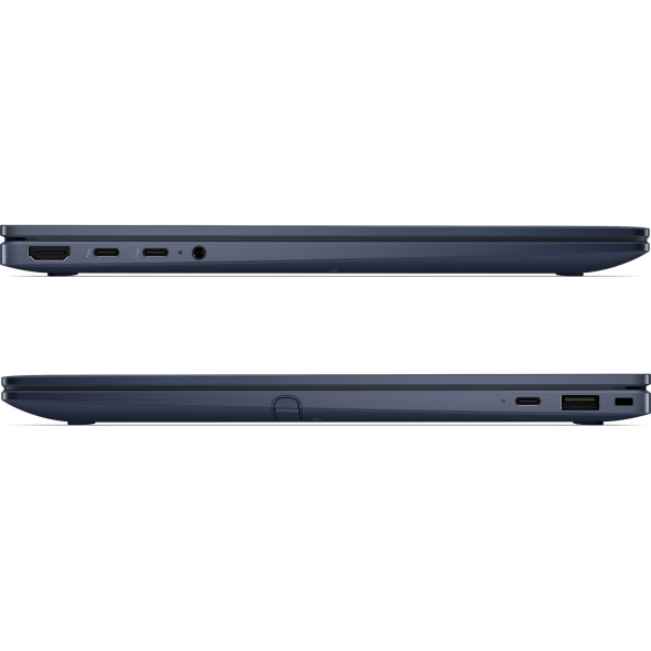 Ноутбук HP EliteBook X Flip G2i 14" 2.8K OLED Core Ultra 7 356H 32GB SSD 1TB Windows 11 Pro (E31A8ES) – купить недорого с доставкой по Алматы и Казахстану фото 4
