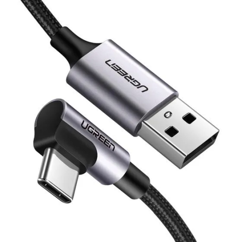Кабель USB-C — USB-A Ugreen US284 1 м (50941) — купить в Казахстане | neom.kz