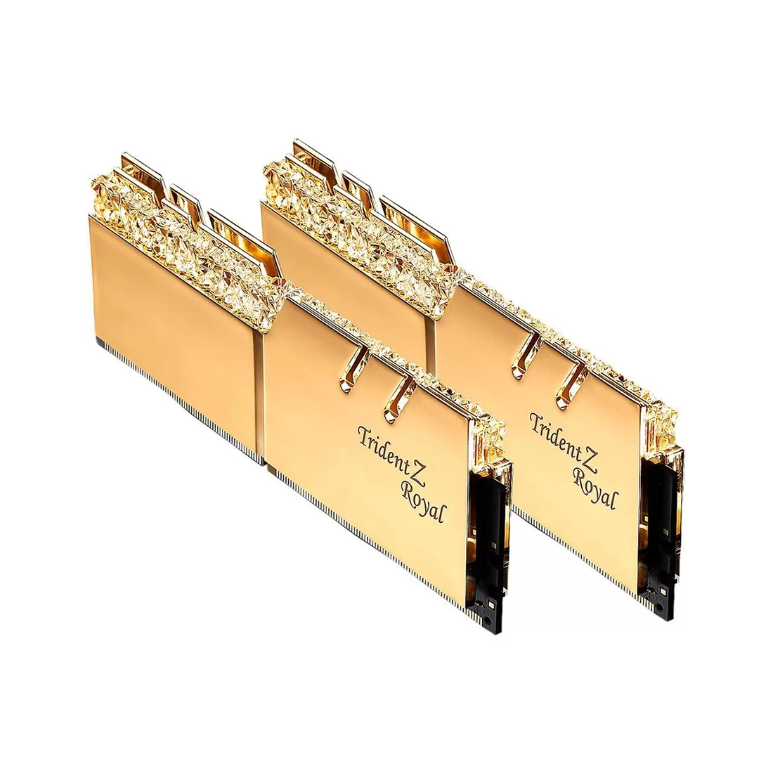 DDR-4 DIMM 32 GB 4000 MHz G.SKILL Trident Z Royal, 2x 16 GB Kit, BOX – купить недорого с доставкой по Алматы и Казахстану