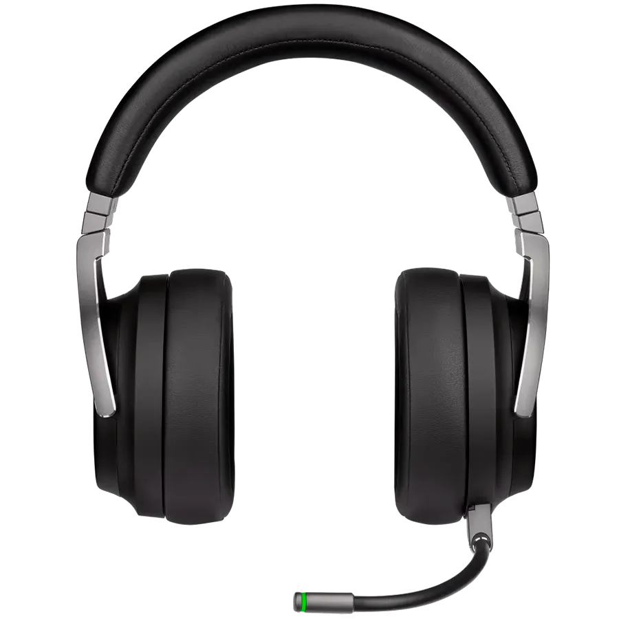 Corsair Gaming Virtuoso RGB Wireless High-Fidelity Gaming Headset, Carbon (EU Version) – купить недорого с доставкой по Алматы и Казахстану фото 3