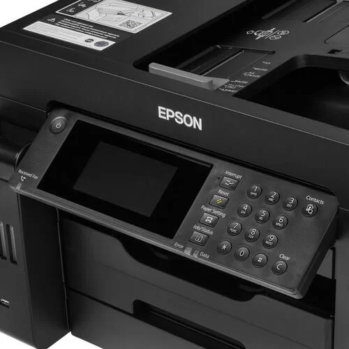  Цветной МФУ Epson L15160 (C11CH71404) фото 6