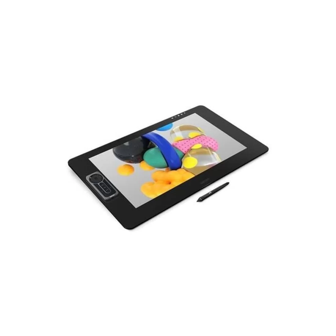 Графический планшет Wacom Cintiq Pro 24 (DTK-2420) Чёрный – купить недорого с доставкой по Алматы и Казахстану