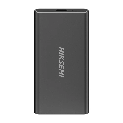 Внешний SSD HikSemi T200N Mini 512GB USB 3.2 Gen 1 Черный (HS-ESSD-T200N MINI 512G)