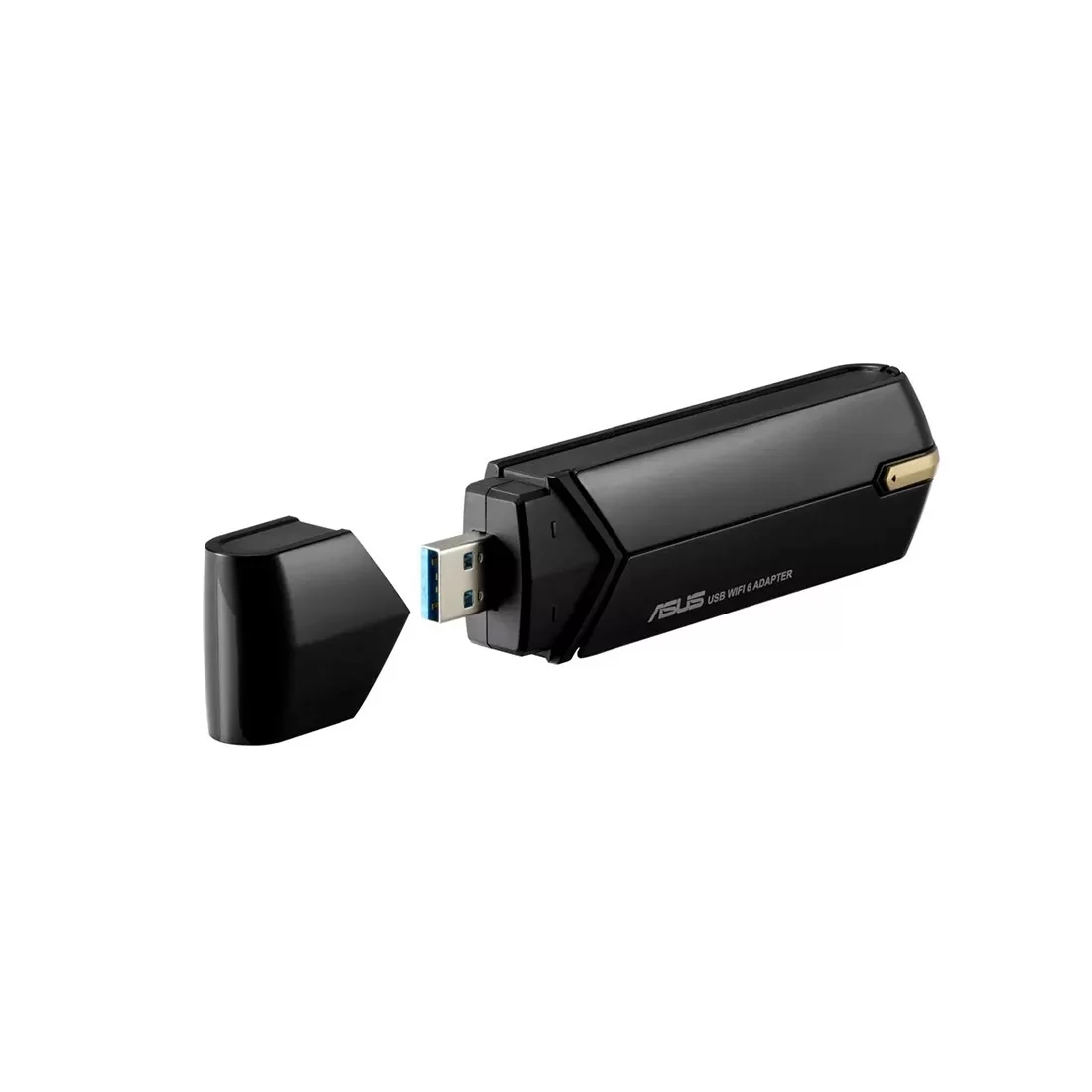 Беспроводной сетевой адаптер ASUS USB-AX56 – купить недорого с доставкой по Алматы и Казахстану фото 2