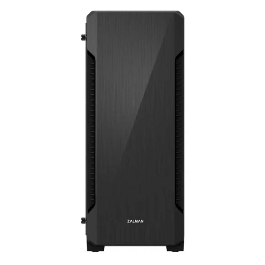 Компьютерный корпус Zalman S3 Black без Б/П