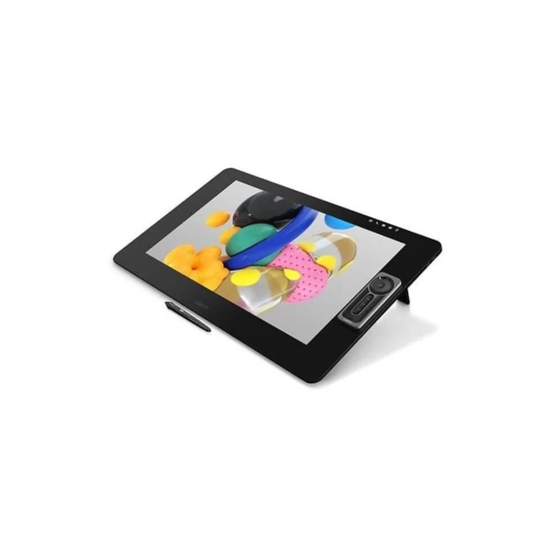 Графический планшет Wacom Cintiq Pro 24 (DTK-2420) Чёрный – купить недорого с доставкой по Алматы и Казахстану