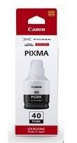 Чернила Canon GI-40 BK Black 170 мл (3385C001) — купить в Казахстане | neom.kz