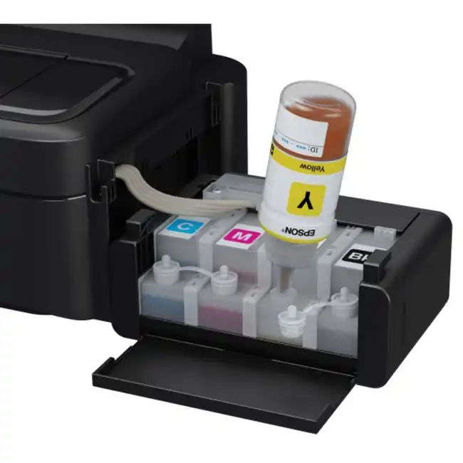 Принтер Epson L132 (C11CE58403) – купить недорого с доставкой по Алматы и Казахстану фото 4