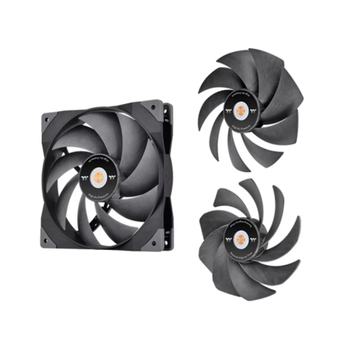Кулер для компьютерного корпуса Thermaltake SWAFAN GT14 PC Cooling Fan TT Premium Edition — купить в Казахстане | neom.kz